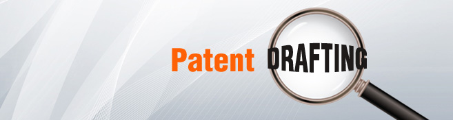 Patent drafting sale